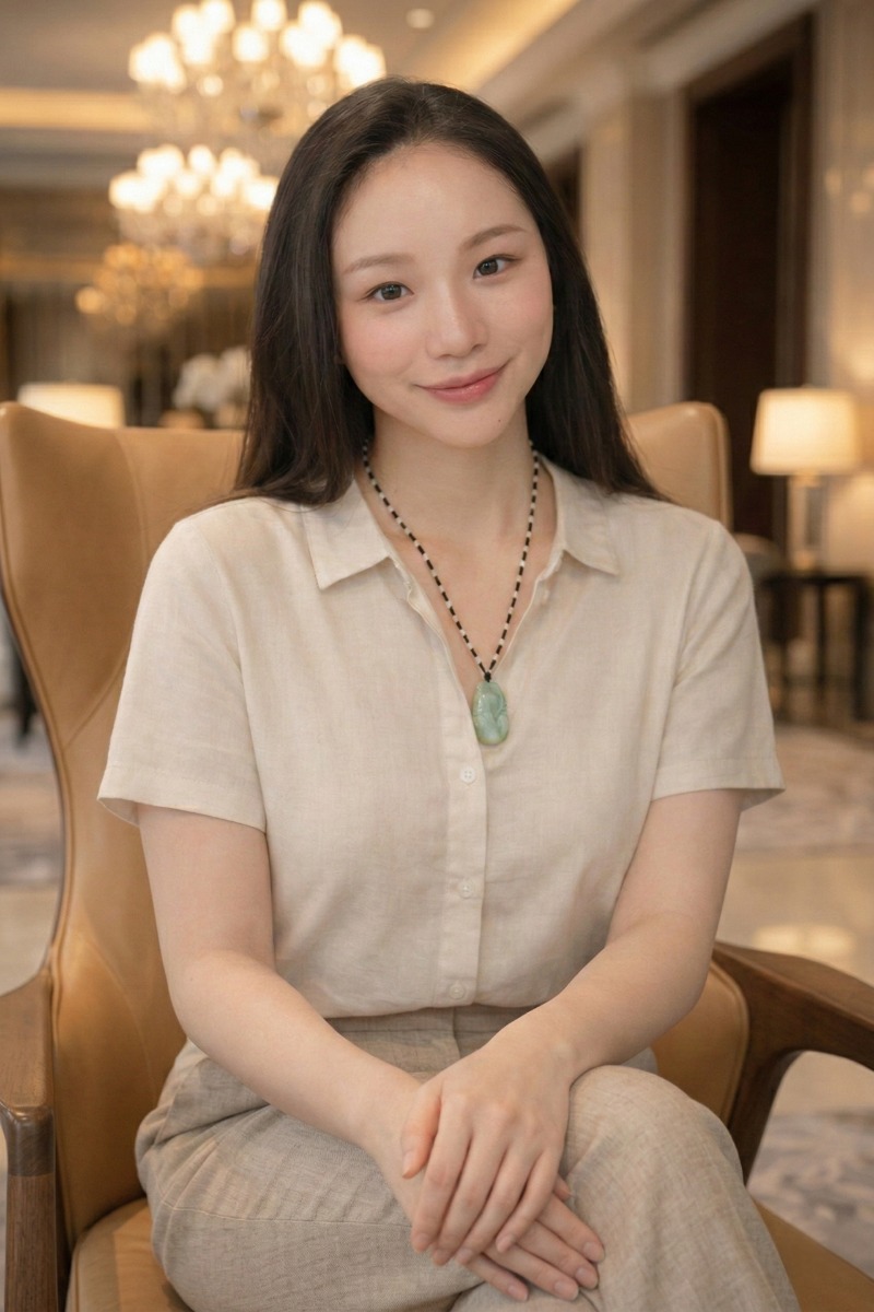 Stephanie Cai